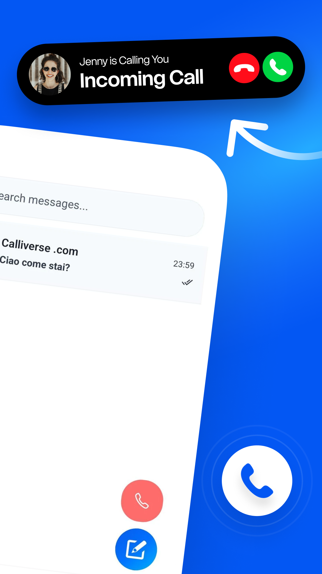 Calliverse screenshot 2