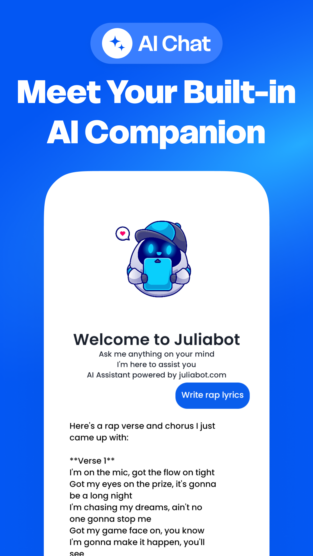 Calliverse screenshot 6